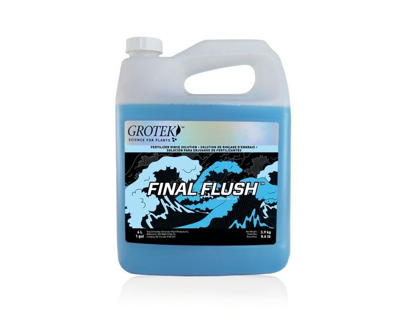 FINAL FLUSH 1L