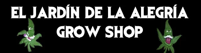 El jardín de la Alegría Grow Shop